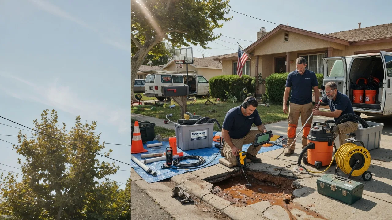 Slab Leak Repair in Shoshoni, WY near me